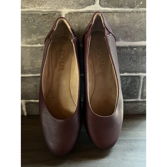 Soul by Naturalizer Women's IDEA-BALLET Size 8W - Picture 11 of 16